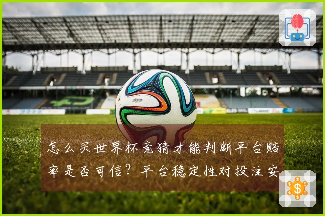 怎么买世界杯竞猜才能判断平台赔率是否可信?平台稳定性对投注安全有何影响